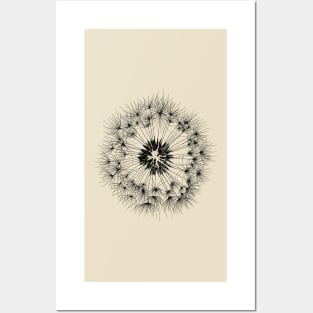 Dandelion Posters and Art